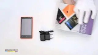 Microsoft Lumia 435 Dual SIM оранжевый 4109234