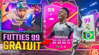 J'ai LE JOUEUR 99+ LE PLUS CHER DU JEU ( 15 000 000 crédits ) 😍 FC 24