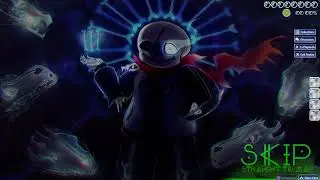 osu! - Megalovania