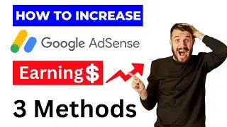 how to increase AdSense earning on WordPress | How to set up google adsense for more revenue