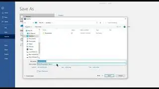How to Convert Word File to Pdf | How to Convert Word Document to Pdf