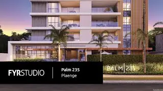 Filme Imobiliário - Palm 235