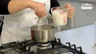 youchef.tv - Bechamelle Sauce