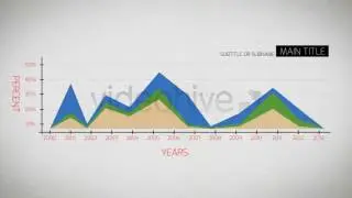 Infographics Kit 1  - After Effects template from Videohive
