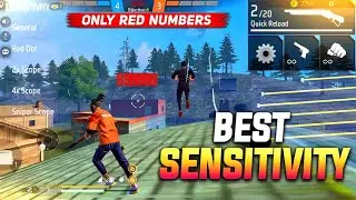 2023 Secret Headshot Sensitivity 100% Working 😱 || OB41 Secret Sensitivity || After Update Freefire