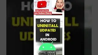 App Uninstall to Appropriate Way #shorts #freelancerapustech #viralshorts #forandroid #foryou