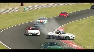 iRacing - Mazda MX 5 START