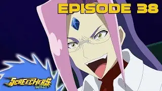 Screechers Wild! Season 1 Episode 38 | The Bringers of Light | HD Full Episodes