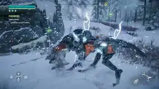 Horizon Zero Dawn the Frozen Wilds Pt.8