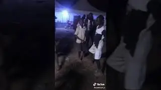 This is how katika dance look like