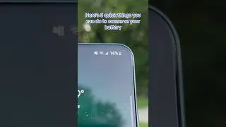 Why is my Android phone dying so fast? 