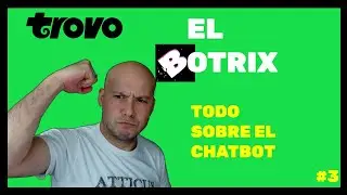 El chatBot de Botrix, Un bot para moderar tu chat
