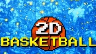 Roblox 2D basketball