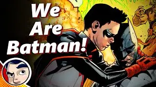 Batman Vs Robin: The Craziest Revival From The Dead... - Complete Story