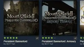 Persistent Bannerlord Installation Guide