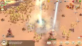 Call of Dragons How To Relocate City To Another Location