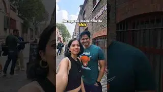 We tried THIS Social Media Famous bun in LONDON!