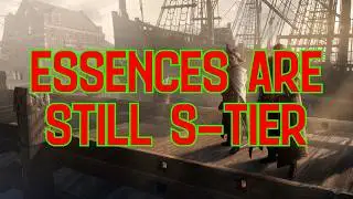 Essences are still an S-Tier Strat this late in the league.