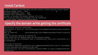 Video 2: Setting up Prestashop and Docker