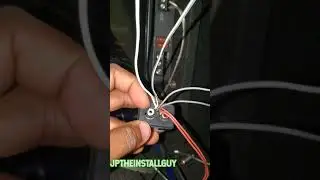 how to install a loc - line output converter in 3 minutes