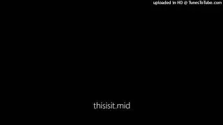 This Is It / thisisit.mid