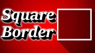 How To Make a Square Border in Davinci Resolve
