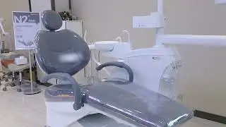 Roson dental chair KLT 6210 N2+#dental #dentalcare #dentalclinic #dentist
