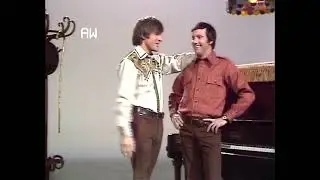 The Ray Stevens Show - Steve Martin Interrupts Ray (1970)