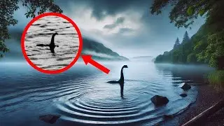 What's REALLY Lurking Beneath Loch Ness?