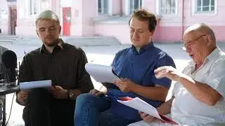 читка рассказа Горького 