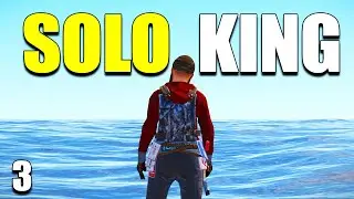 King of The Ocean - Solo Rust