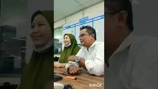 Maaf bang.... spontan ketawa nya.....😁