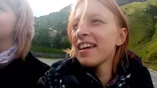 АВТОСТОПОМ ПО СТРАНЕ без денег в 17