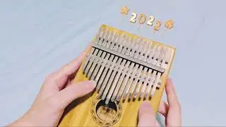 IU - Drama (드라마) Kalimba cover
