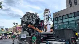 Universal Mega Movie Parade DEBUT at Universal Studios Florida