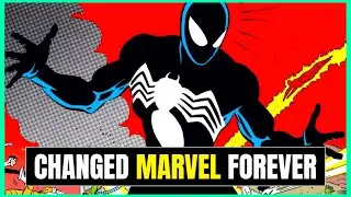 How SECRET WARS (1984) Changed Marvel Forever