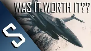F20A-Tigershark Suffering | WarThunder | Is it worth it?