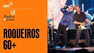 O que é ser velho? Energia de astros do rock e como lidamos com a idade, por Carpinejar