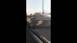 TSP H/C FBO Camaro running down Turbo Grand Prix