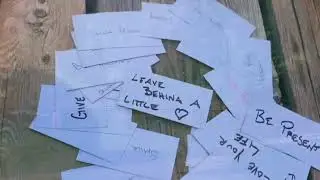 Leave Behind A Little Love - Peaceful's Revenge