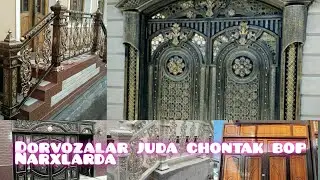 SHAMSHBOY BOZORIDAN DARVOZA NARXLARI NAMANGAN