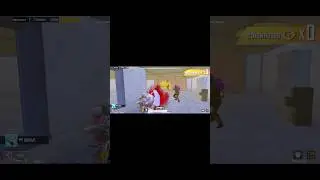 То самое чувство когда играешь 1vs4 #метророяль #pubgmobile