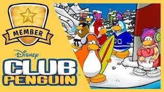 FREE Club Penguin MEMBERSHIP [2024 WORKING!!]