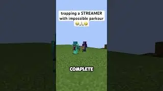 the STREAMER REACTION was so FUNNY 