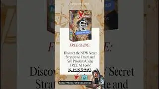 Treasure Map - Step by Step AI Generated Sales #treasuremap #aitools