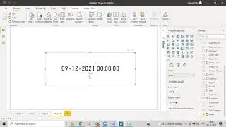 POWER BI || DAX|| DATE FUNCTIONS PART -2