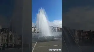 Сухой фонтан. Владивосток