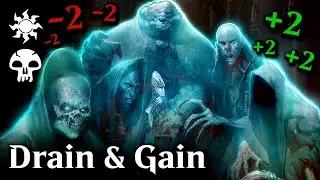Obzedat, Ghost Council - Historic Brawl - MTG Arena
