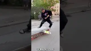 Reading A Book While Skating