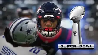 SUPERBOWL! Season FINALE (Freak Franchise)